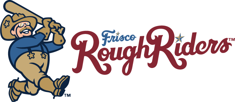 Frisco RoughRiders 2015-Pres Primary Logo cricut iron on